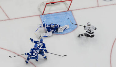 Angeles Analysis - Swede Caroline......2 Goals Never Seemed So Good