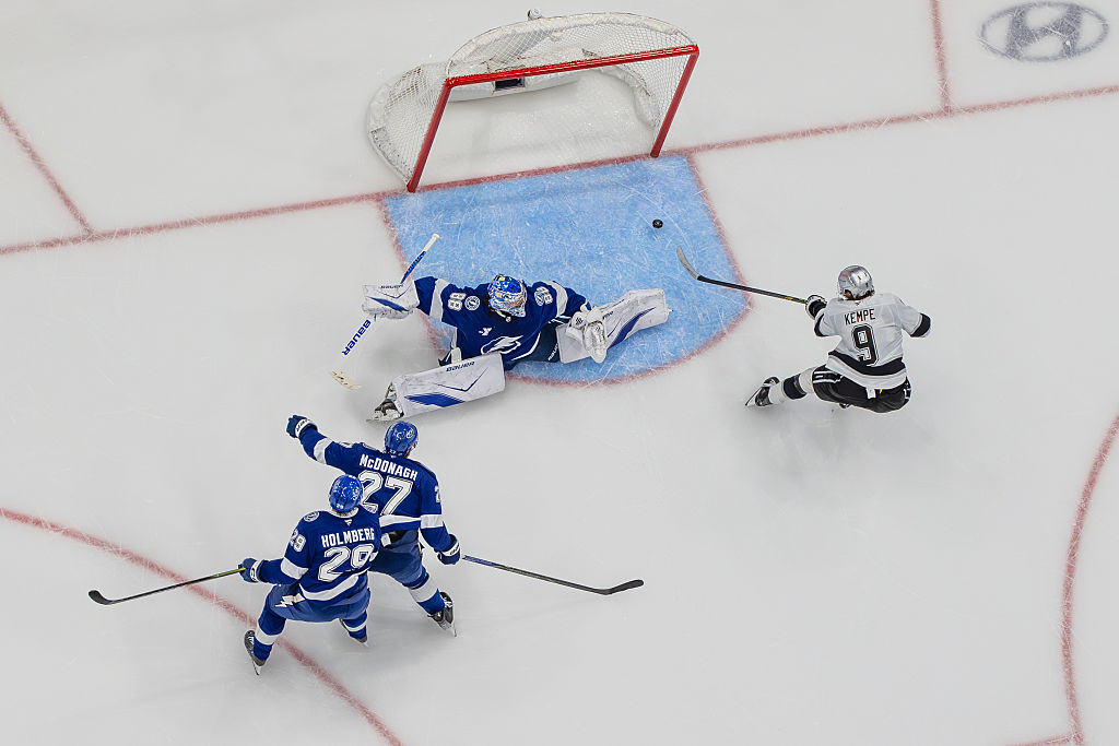 Angeles Analysis - Swede Caroline......2 Goals Never Seemed So Good