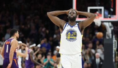 To maximize Draymond Green, Warriors must accept the player he is today