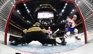 What happened to the Bruins? Goaltending, structure and discipline have gone away