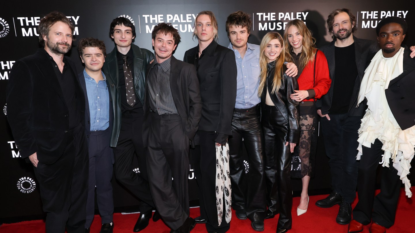 'Stranger Things' Creators Know What Viewers Want From Final Episodes