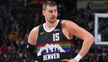 Christmas Day to feature 9 of NBA's 10 most-viewed players