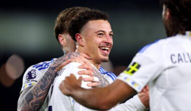How Leeds’ old-school tactics are helping their bid for Premier League survival