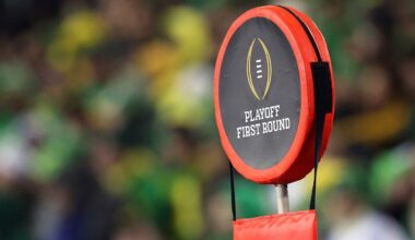 What will the College Football Playoff look like in 2026? The primary options as deadline nears