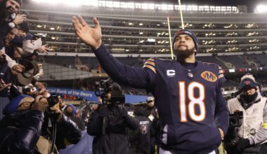 Bears, 49ers clinch playoff spots after Lions lose to Steelers