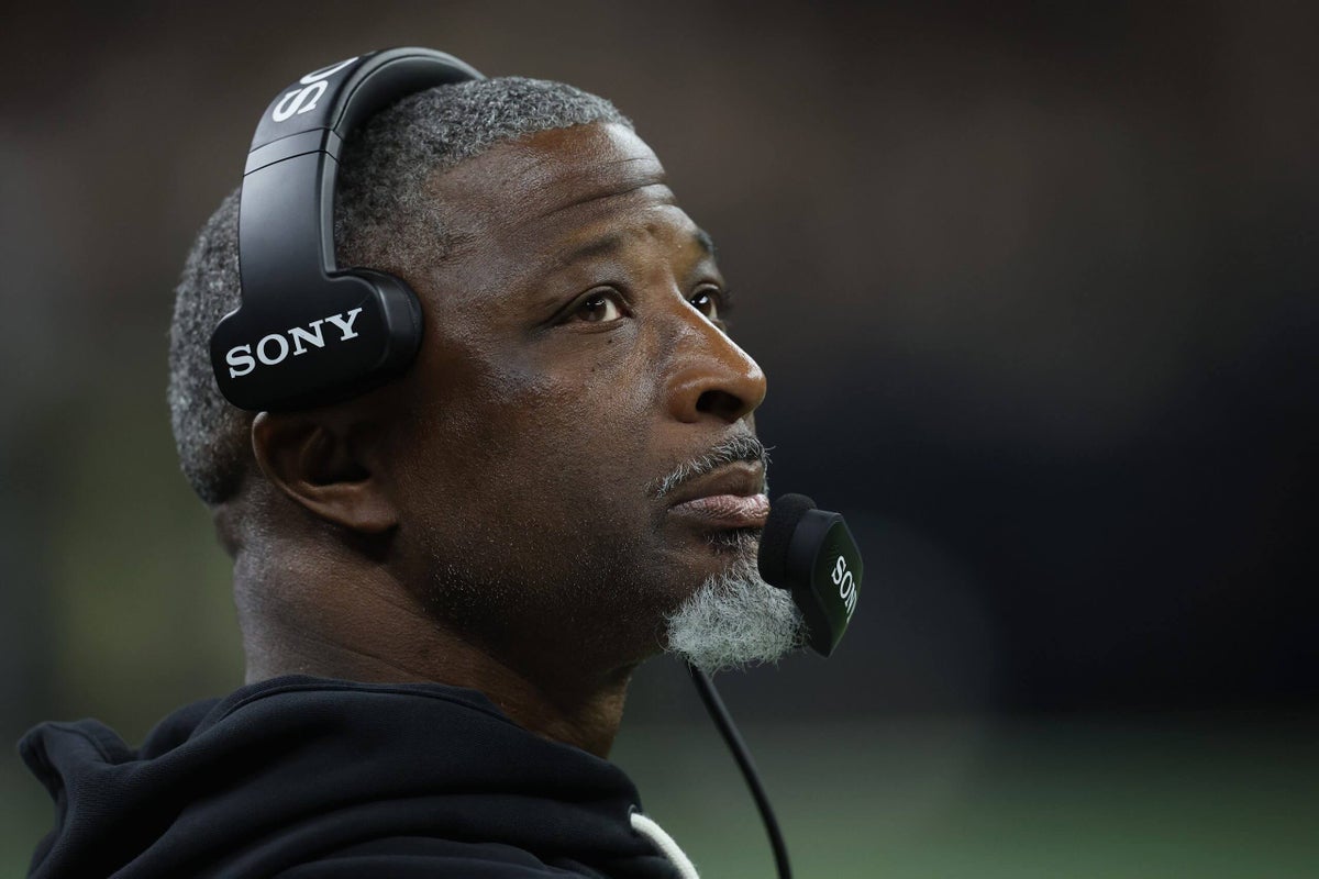 With the way this Jets season is ending, history is not on Aaron Glenn’s side