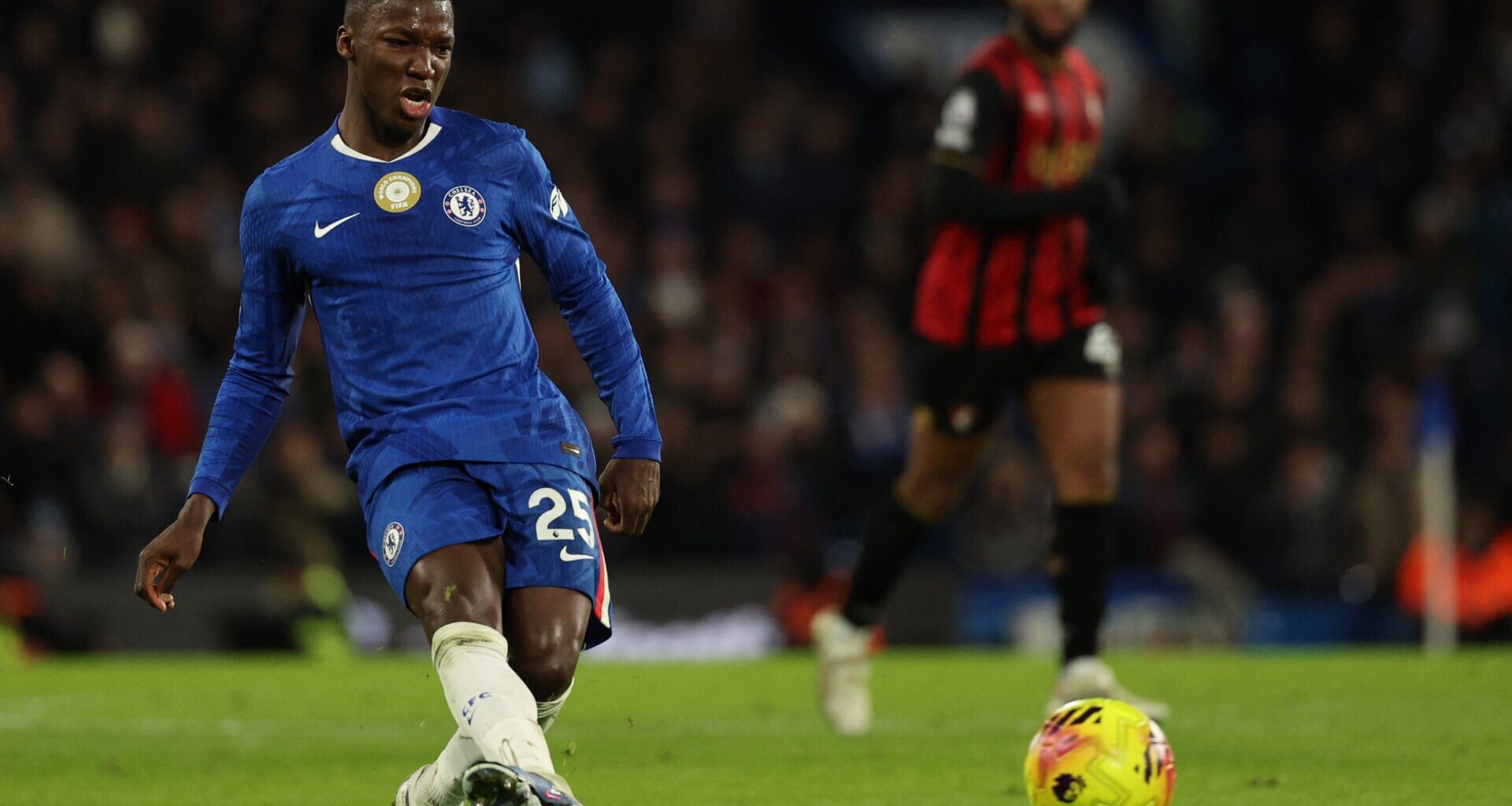 Why Enzo Maresca will be angry with Moises Caicedo after Chelsea's 2-2 draw vs Bournemouth