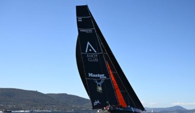 Master Lock Comanche wins line honors in Sydney Hobart Yacht Race: ‘She talks to you’