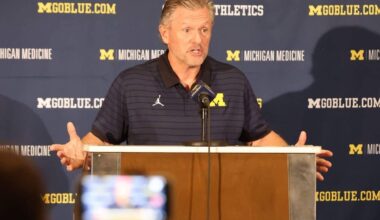 Did Michigan luck into Kyle Whittingham? Plus, a USC-Notre Dame blame game in Mandel’s Mailbag