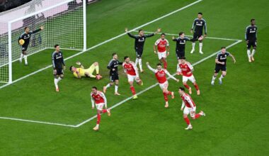 Arsenal 4 Aston Villa 1 – Where does this leave title race? Unplayable Odegaard? Missed chance for Villa?