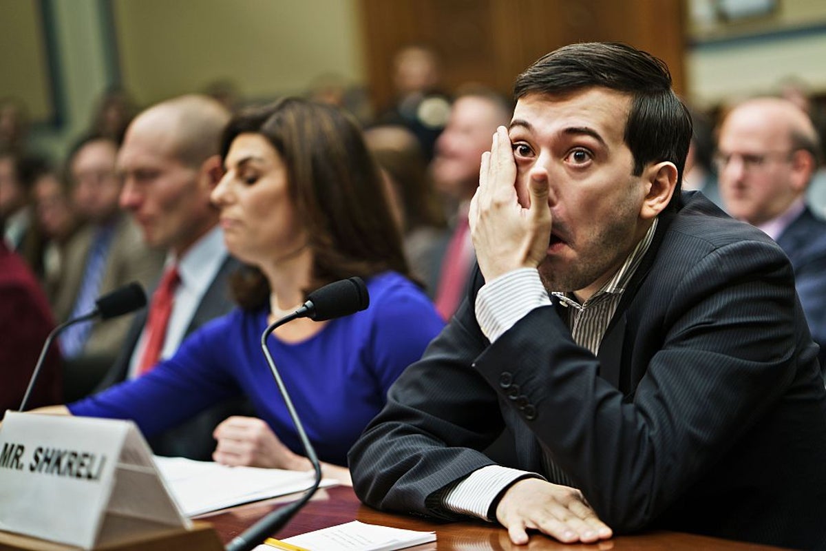 Inside the Shkreli Awards, where American healthcare’s worst abuses are named
