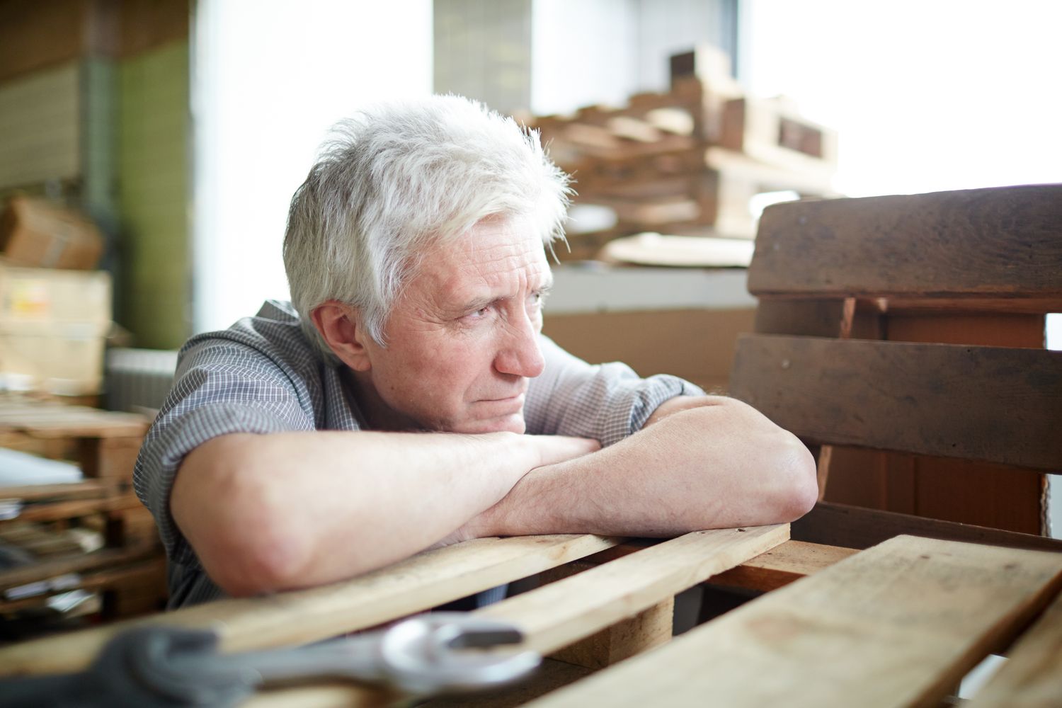 Laid Off Near Retirement Age? Here Are the Smartest Moves to Protect Your Savings