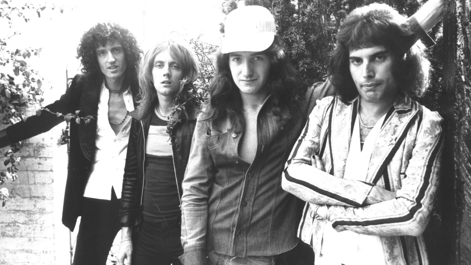 Queen Unwrap Long-Unreleased Christmas Song 'Not for Sale (Polar Bear)'
