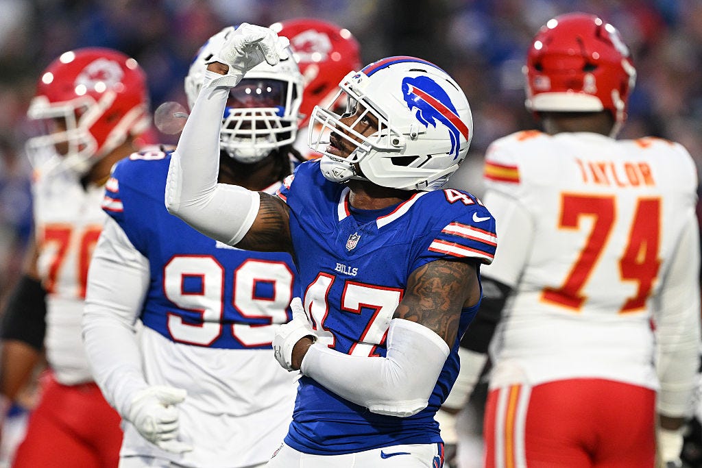 Benford moving in right direction