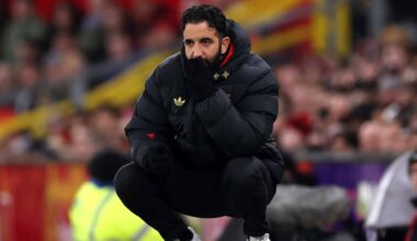 Every word from Amorim press conference after Man Utd v Wolves | 30 December 2025