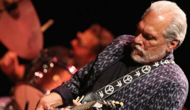 4 Cool Jefferson Airplane Songs Written by or Showcasing Jorma Kaukonen in Honor of His 85th Birthday
