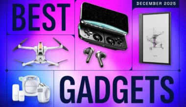 The Best Gadgets of December 2025