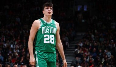 Celtics rookie Hugo Gonzalez ‘brings the energy’ in huge night vs. Raptors – NBC Boston