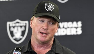 Jon Gruden's Chances of Landing Michigan HC Job Discussed by NFL Insider
