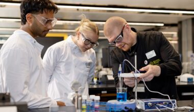 The US wants more apprenticeships. The UK figured out how to make them coveted roles