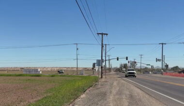 Suspect arrested in hit and run on S. Avenue B in Yuma