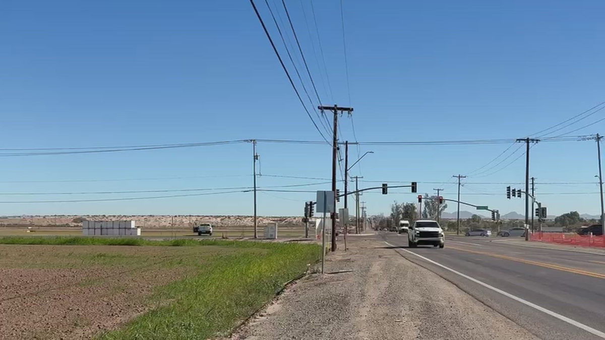 Suspect arrested in hit and run on S. Avenue B in Yuma