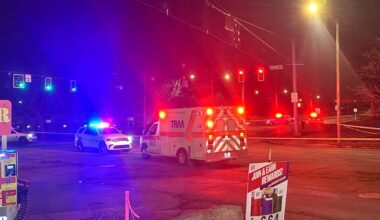 Man dead in Sunday morning shooting