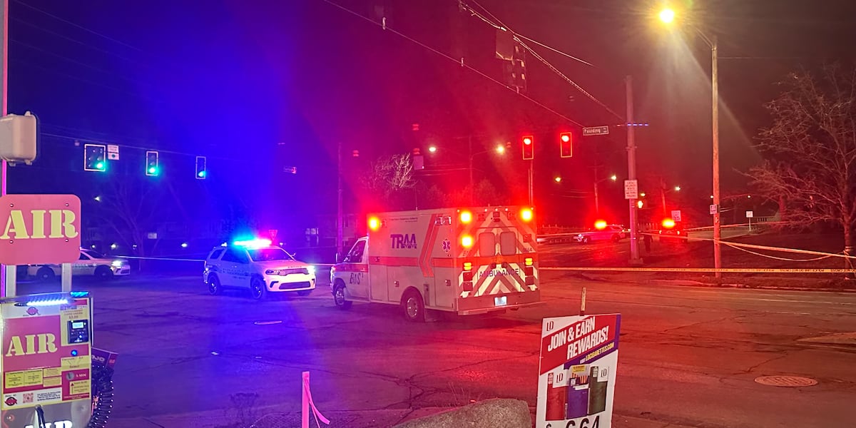 Man dead in Sunday morning shooting