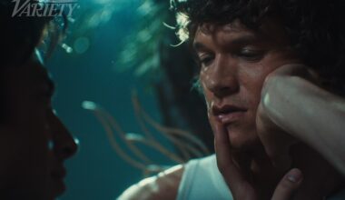 Connor Storrie, Hudson Williams to Narrate Erotic Romantasy After 'Heated Rivalry'