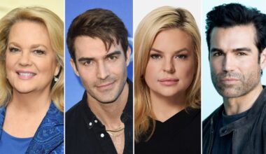 Comings and Goings: GH, Y&R, DAYS, B&B and BTG The Week of December 29