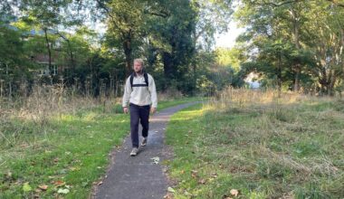 I tried the ‘Japanese walking’ workout that offers ‘10 times the benefits’ of walking 10,000 steps per day