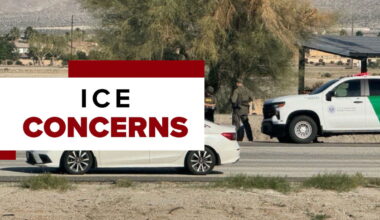 Reports of possible ICE activity raise concerns across Coachella Valley
