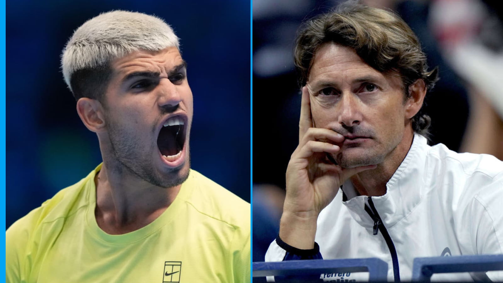 Did Carlos Alcaraz split with Juan Carlos Ferrero for 'ridiculous' reason? Ex-world No 4 weighs in