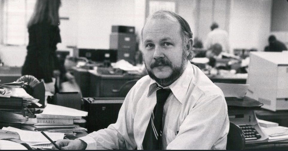 Breaking News :🚀 John Noble Wilford, Pulitzer Winner and Apollo 11 Reporter, Voice of America’s First Moon Landing, Dies at 92