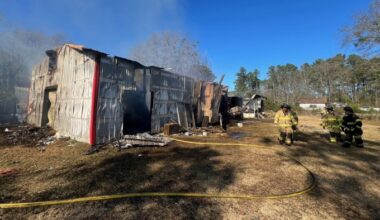 Fire at Waskom home kills 2 brothers, severely injures father