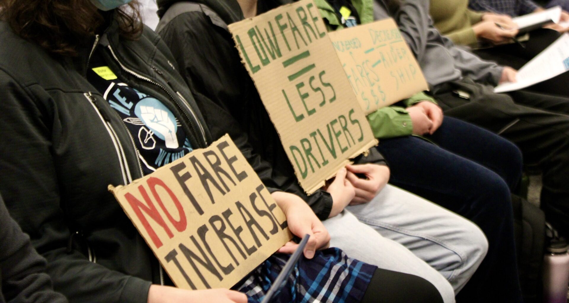 WTA Board approves fare increase after significant public pushback