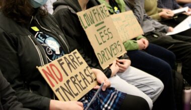 WTA Board approves fare increase after significant public pushback