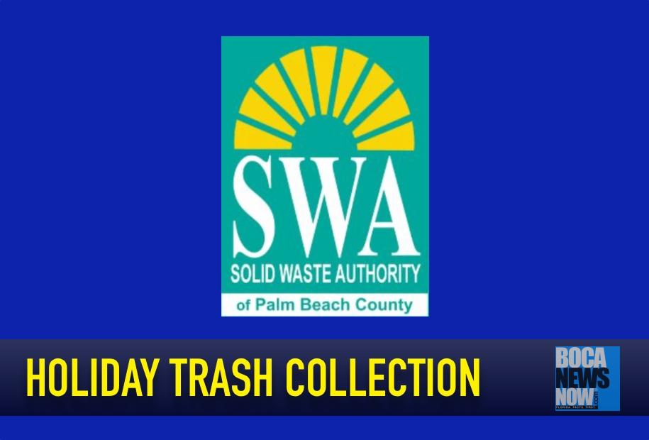 Juneteenth Trash Collection Palm Beach County