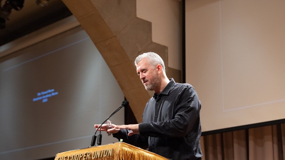 Cooper Union names Michael Young dean of Irwin S. Chanin School of Architecture