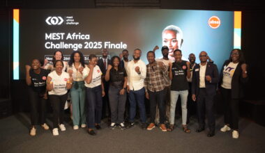 Mauritian startup Black Swan wins 7th MEST Africa Challenge