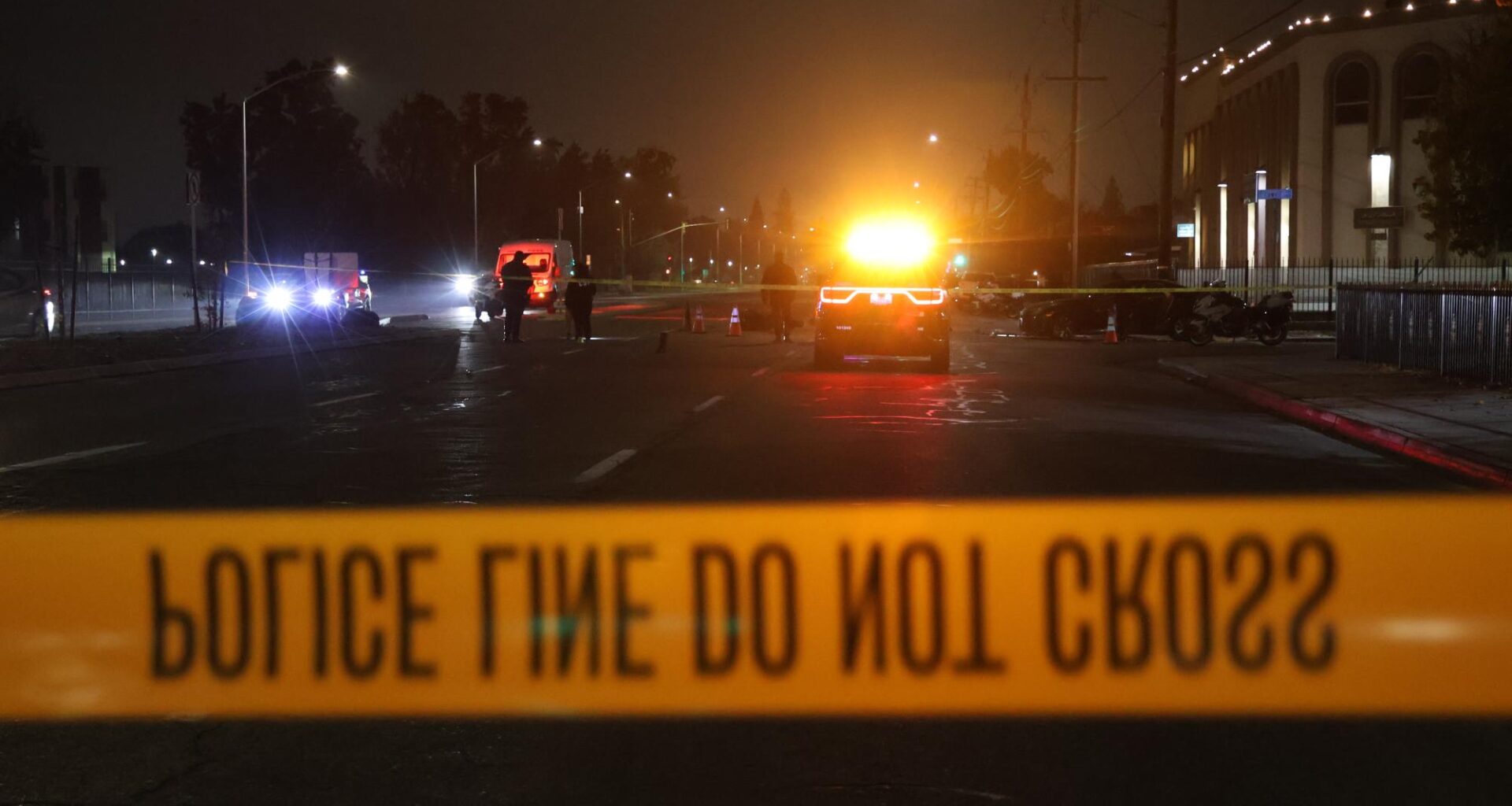 Two vehicle crash leaves one person injured – The Collegian