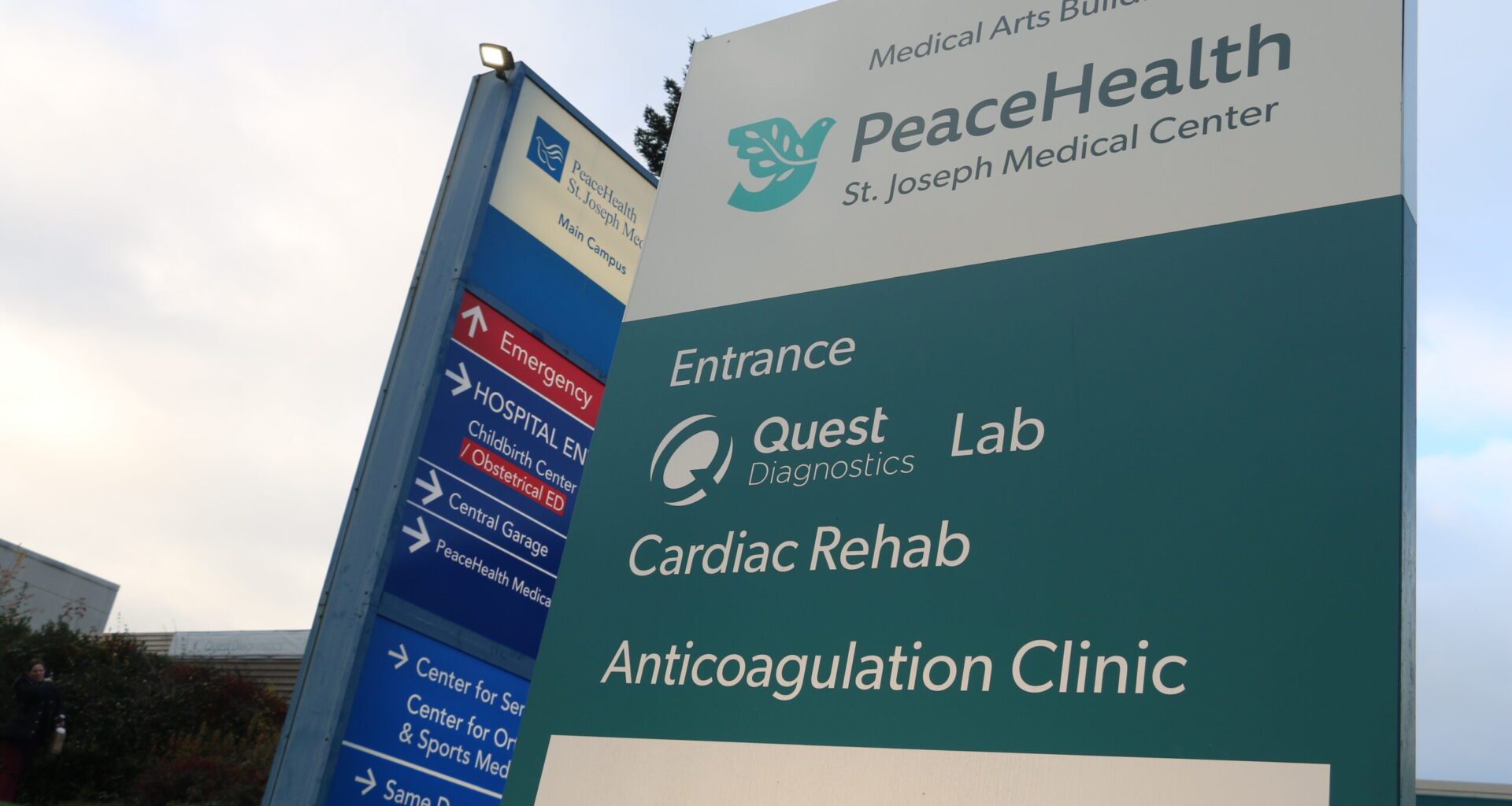 PeaceHealth cut a cardiac rehab supervisor. Some patients worry about their care