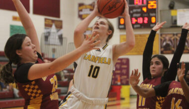 Garfield overcomes slump to top Mooney, 45-26 | News, Sports, Jobs