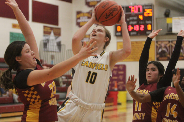 Garfield overcomes slump to top Mooney, 45-26 | News, Sports, Jobs