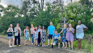 Business Monday: Ecovillage Tour showcases Big Island’s sustainable farms, communities : Big Island Now