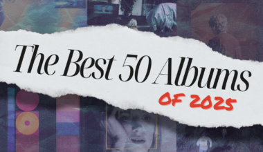 The Alt's 50 Best Albums of 2025