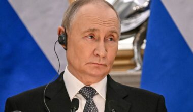 Ukraine-Russia war latest: Kyiv fumes at Moscow’s ‘meaningless’ attacks on civilians as peace talks continue