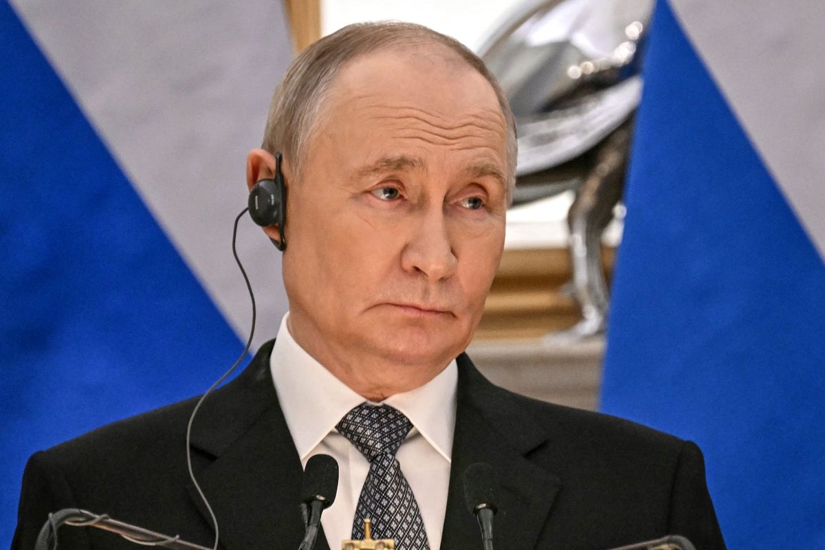 Ukraine-Russia war latest: Kyiv fumes at Moscow’s ‘meaningless’ attacks on civilians as peace talks continue