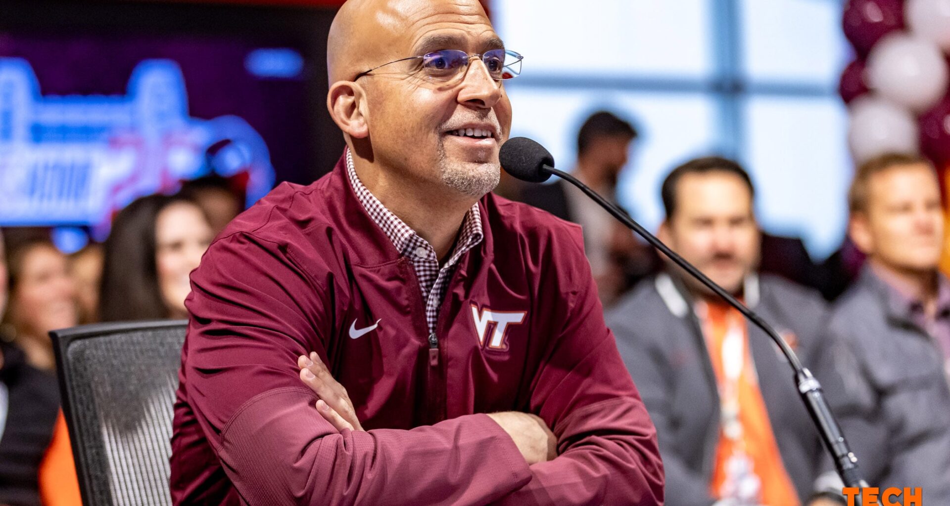 James Franklin, Virginia Tech
