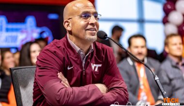 James Franklin, Virginia Tech